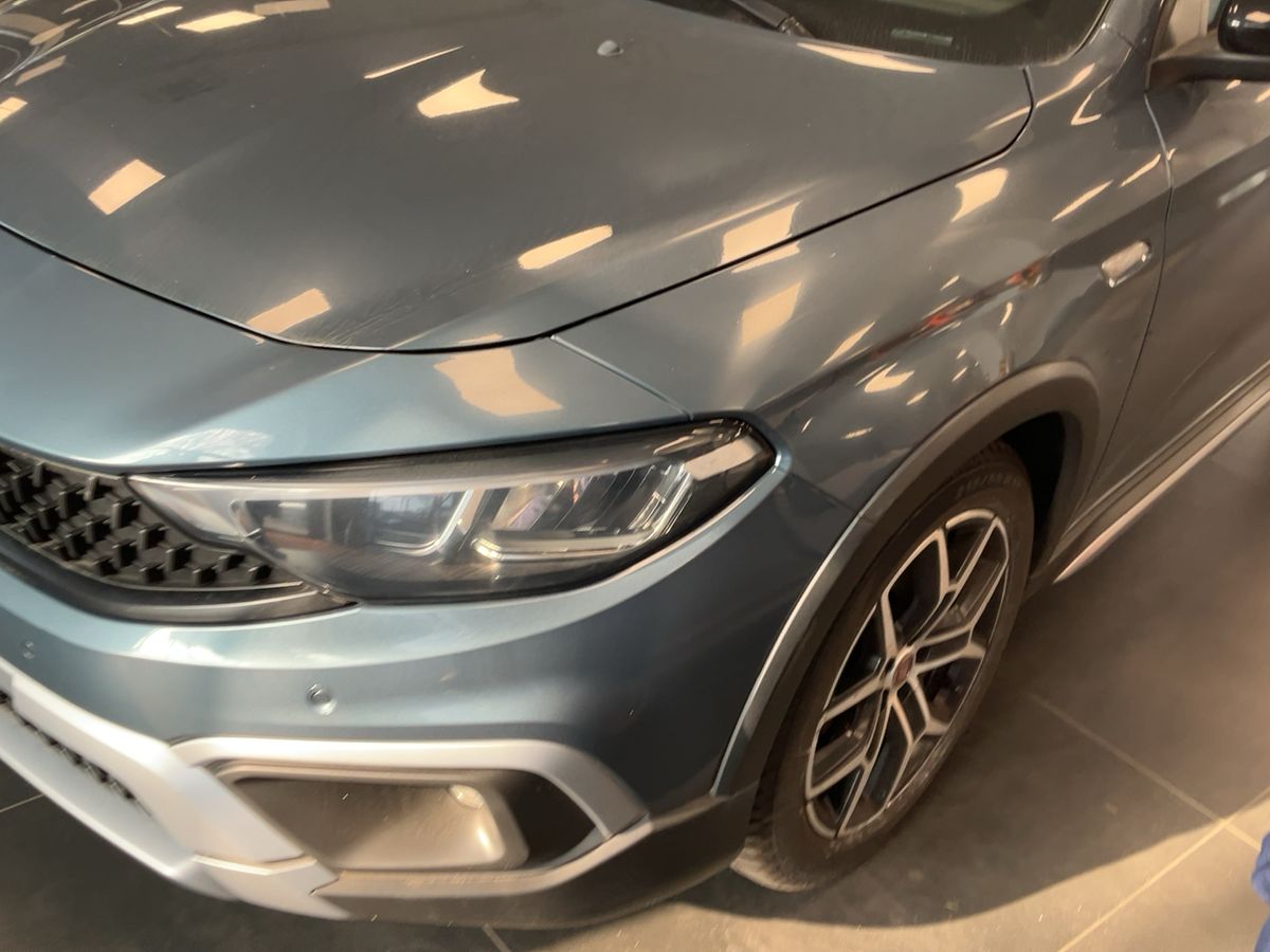 Fiat Tipo d'occasion
