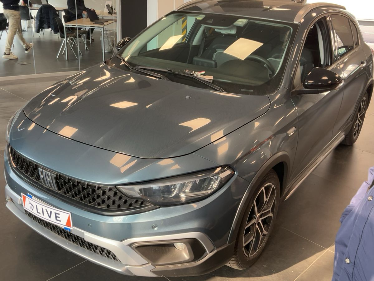 Fiat Tipo d'occasion