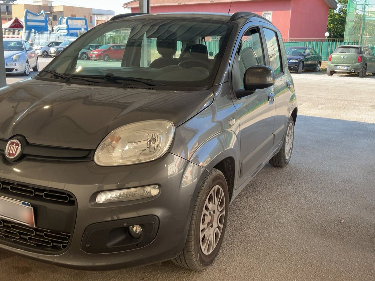 Fiat Panda d'occasion