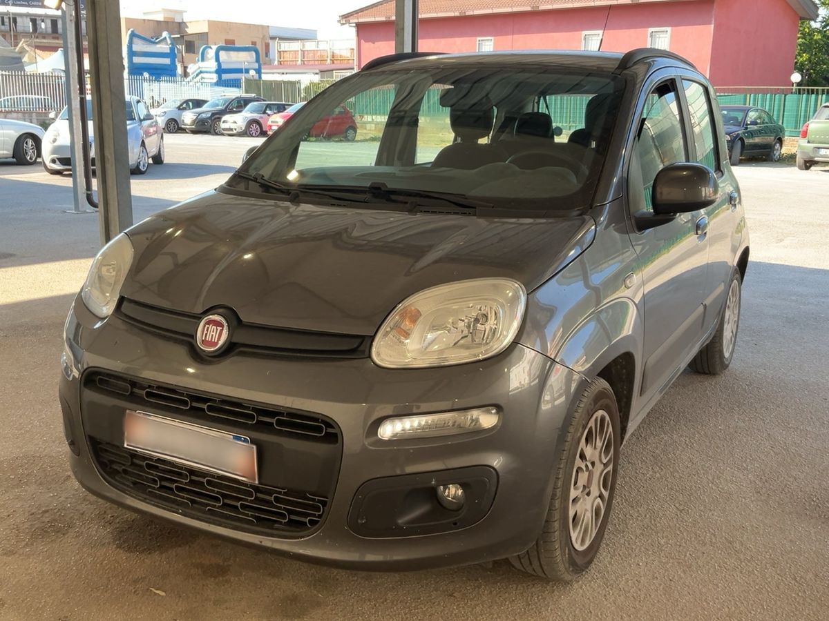 Fiat Panda 2019