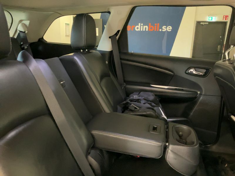 Fiat Freemont 2.0 Multijet Black Code AWD — zdjęcie 14