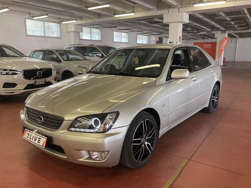 Lexus IS-Serie IS 200 Compressor