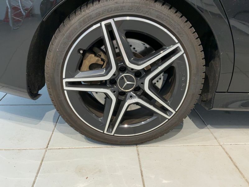 Mercedes-Benz CLA-Klasse CLA 35 AMG Shooting Brake 4Matic 2020 – снимка 9