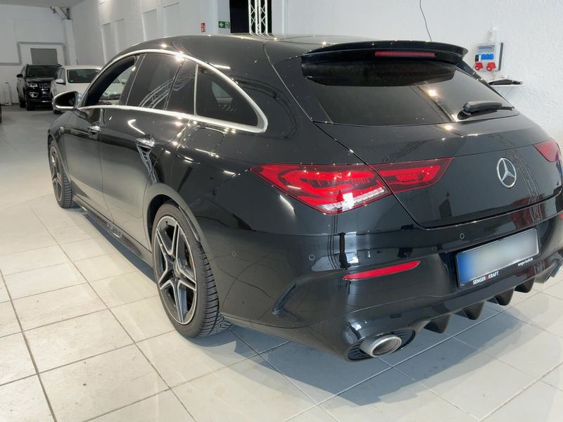 Mercedes-Benz CLA-Klasse CLA 35 AMG Shooting Brake 4Matic 2020 – снимка 6