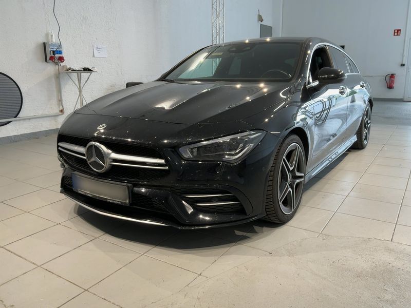 Mercedes-Benz CLA-Klasse CLA 35 AMG Shooting Brake 4Matic 2020 – снимка 1