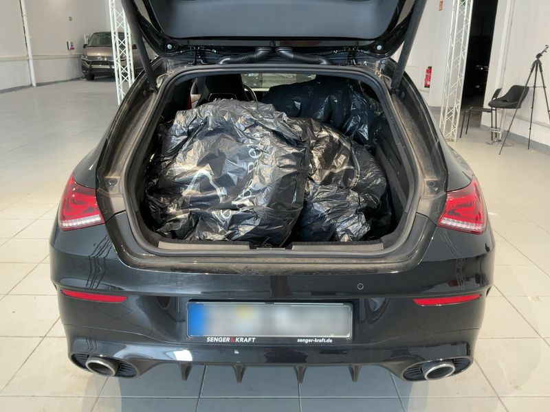 Mercedes-Benz CLA-Klasse CLA 35 AMG Shooting Brake 4Matic 2020 – снимка 16