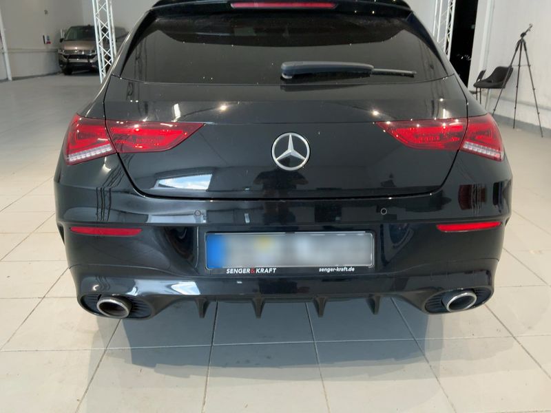 Mercedes-Benz CLA-Klasse CLA 35 AMG Shooting Brake 4Matic 2020 – снимка 7