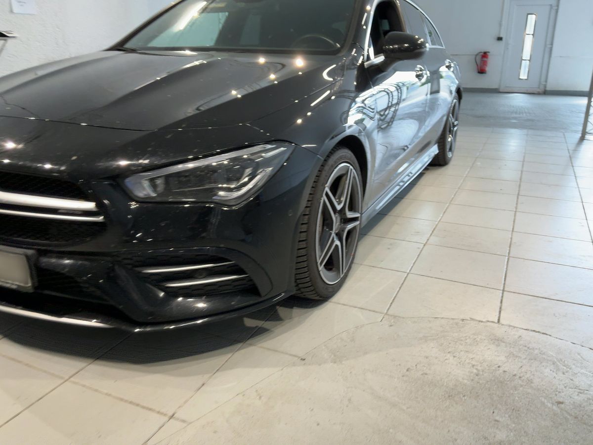 Mercedes-Benz CLA-Klasse d'occasion