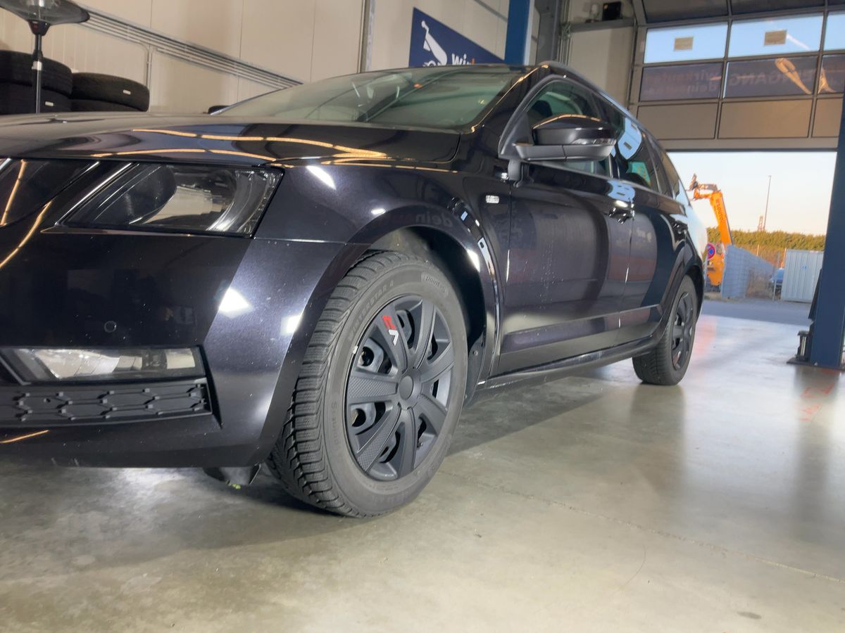 Skoda Octavia d'occasion