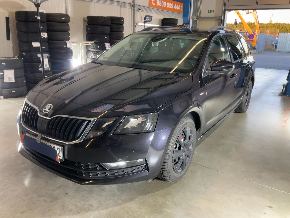 Skoda Octavia d'occasion
