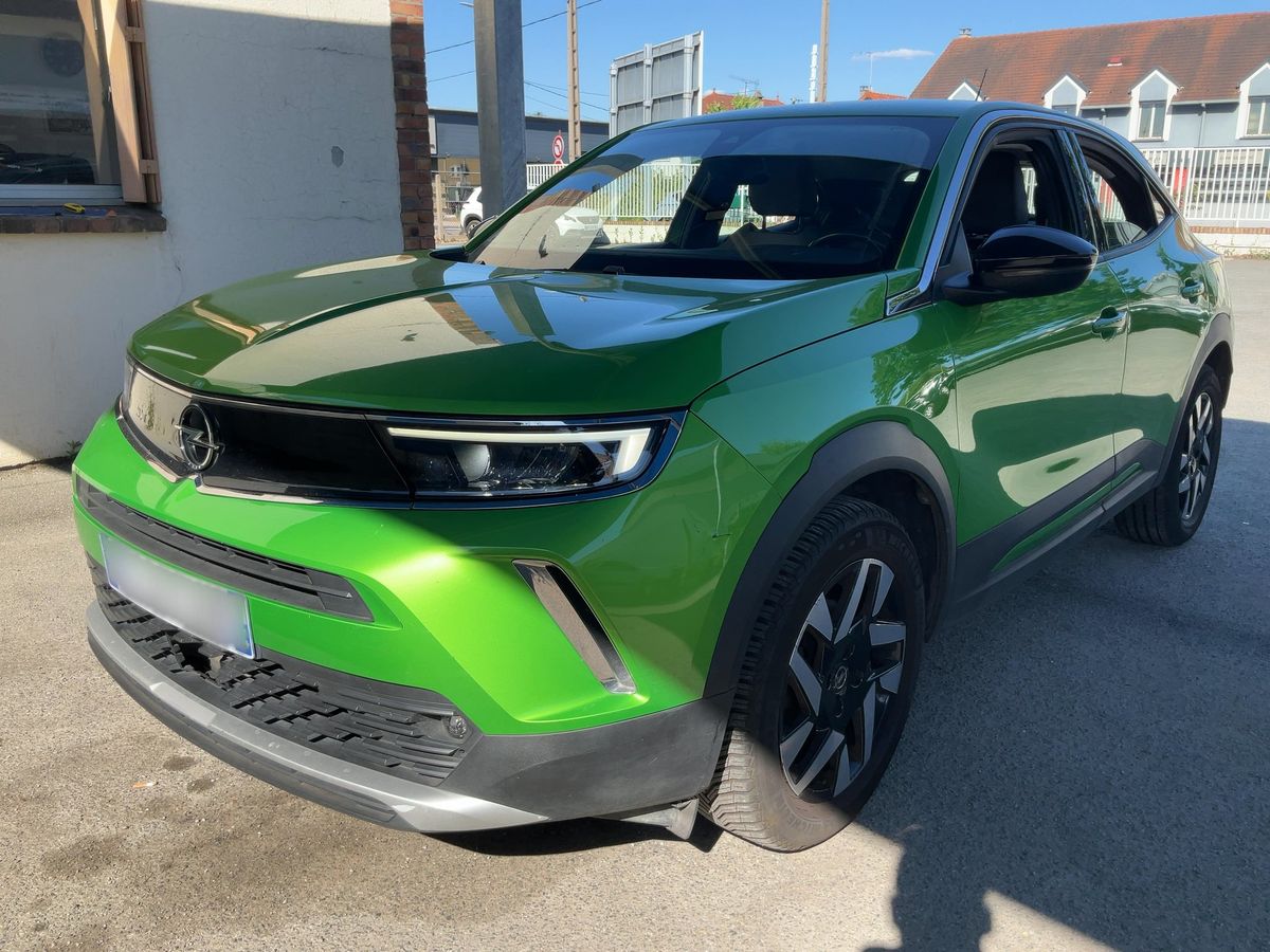 Opel Mokka 2021 — photo 1