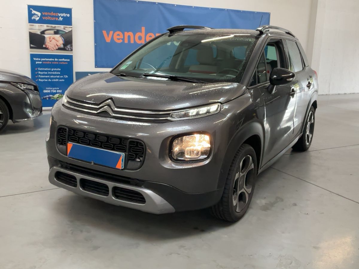 Citroen C3 Aircross 1.2 PureTech Shine