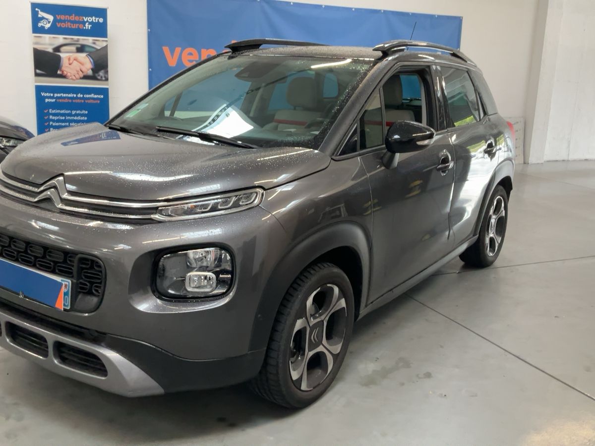 Citroen C3 Aircross 1.2 PureTech Shine