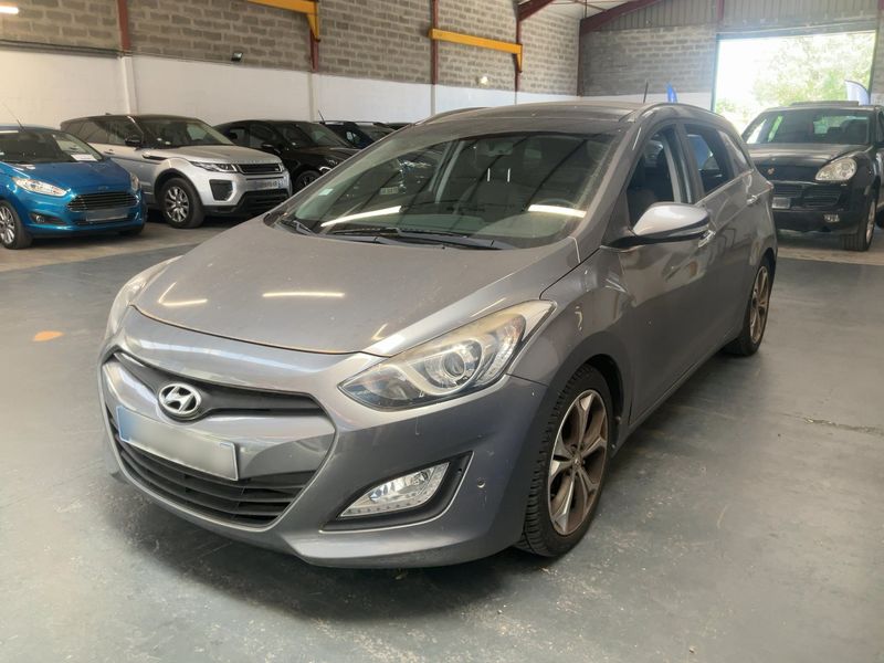 2013 Hyundai i30