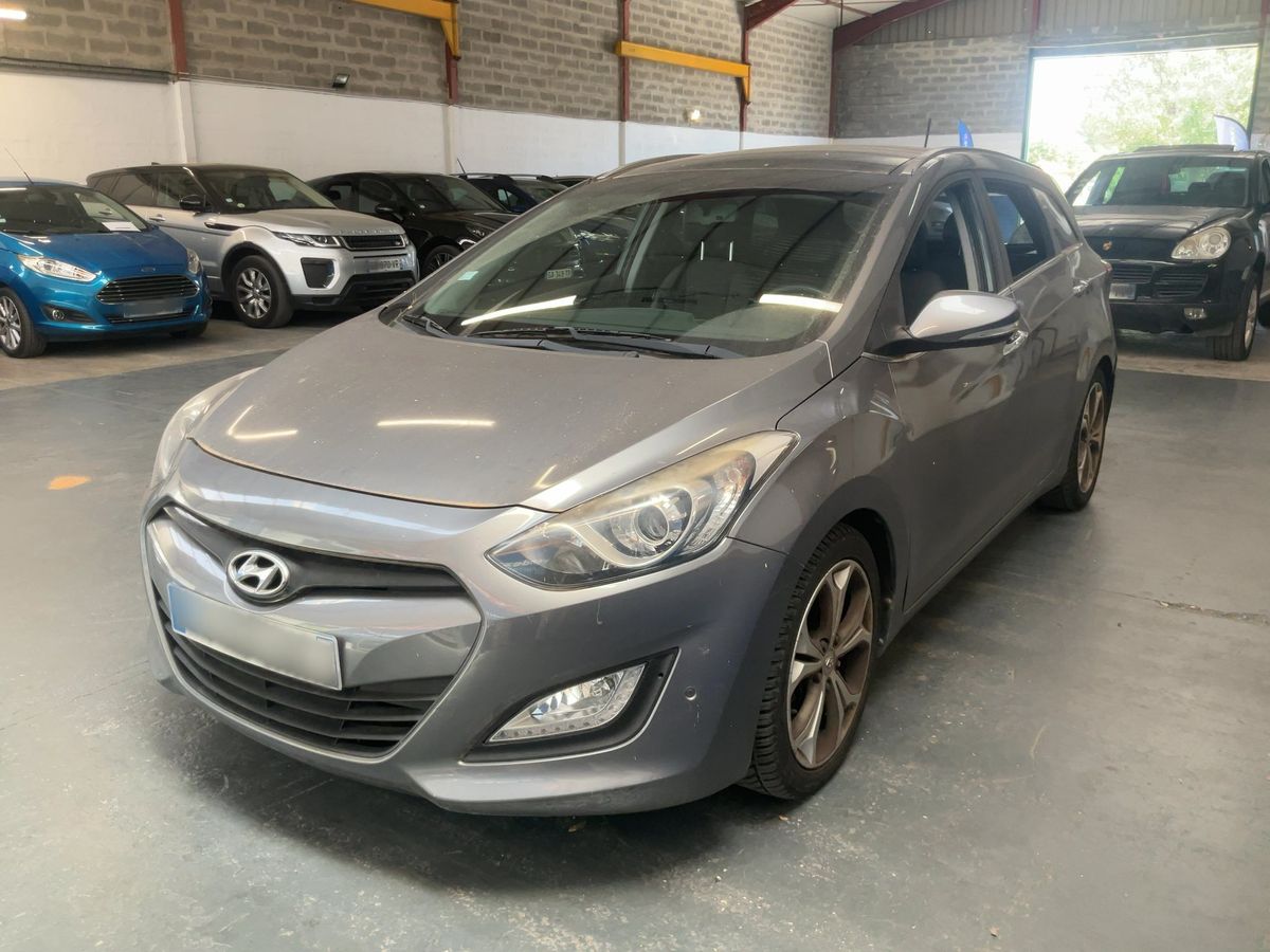 Hyundai i30 2013