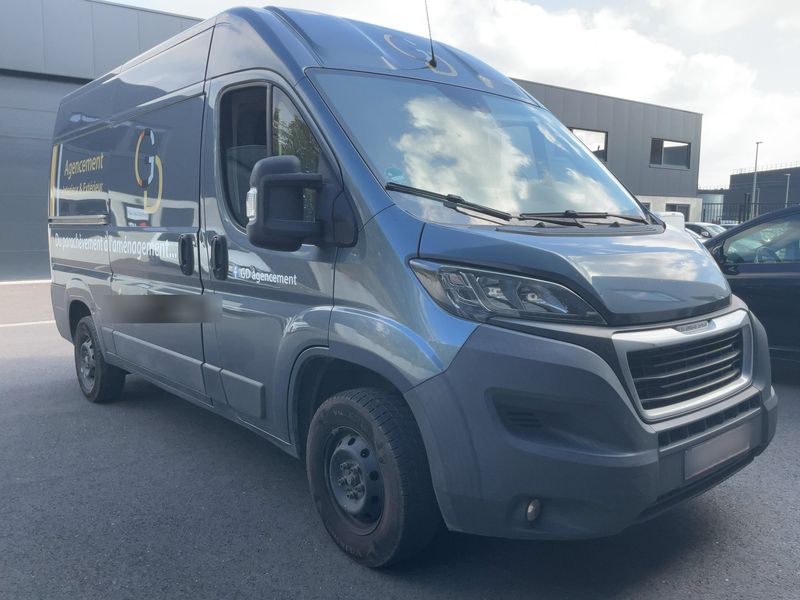 Peugeot Boxer 2.0 Blue-HDi 333 L2H2 Komfort — zdjęcie 8