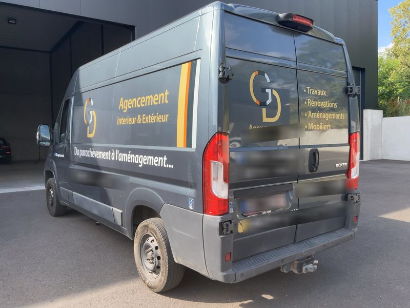 Peugeot Boxer 2.0 Blue-HDi 333 L2H2 Komfort — zdjęcie 3