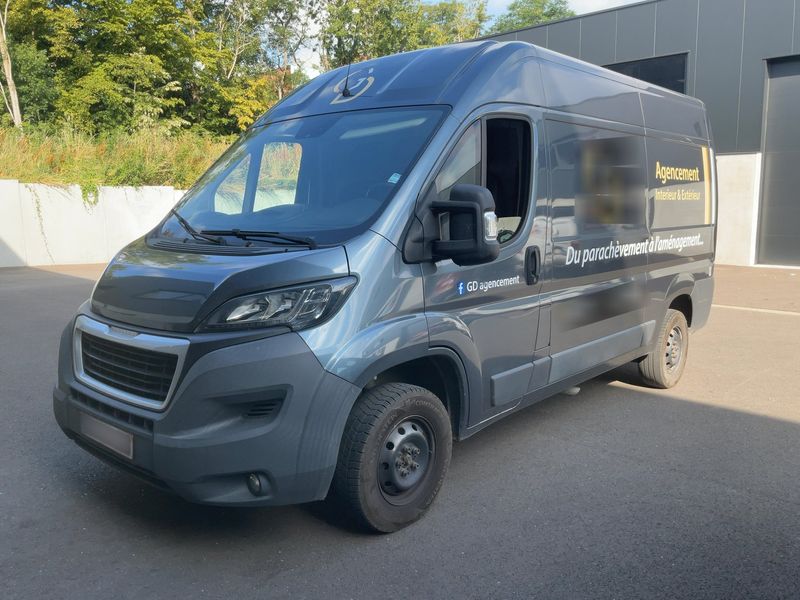 Peugeot Boxer 2.0 Blue-HDi 333 L2H2 Komfort — zdjęcie 2