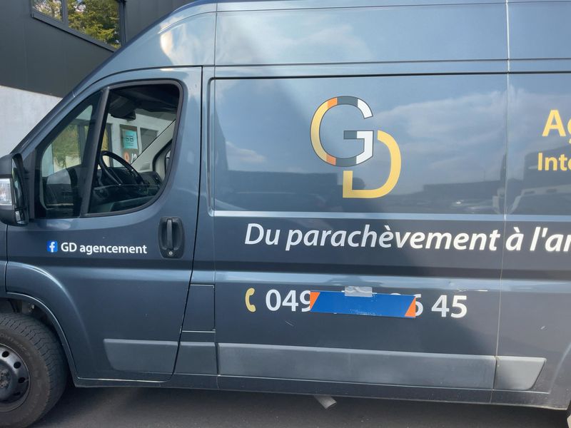 Peugeot Boxer 2.0 Blue-HDi 333 L2H2 Komfort — zdjęcie 4