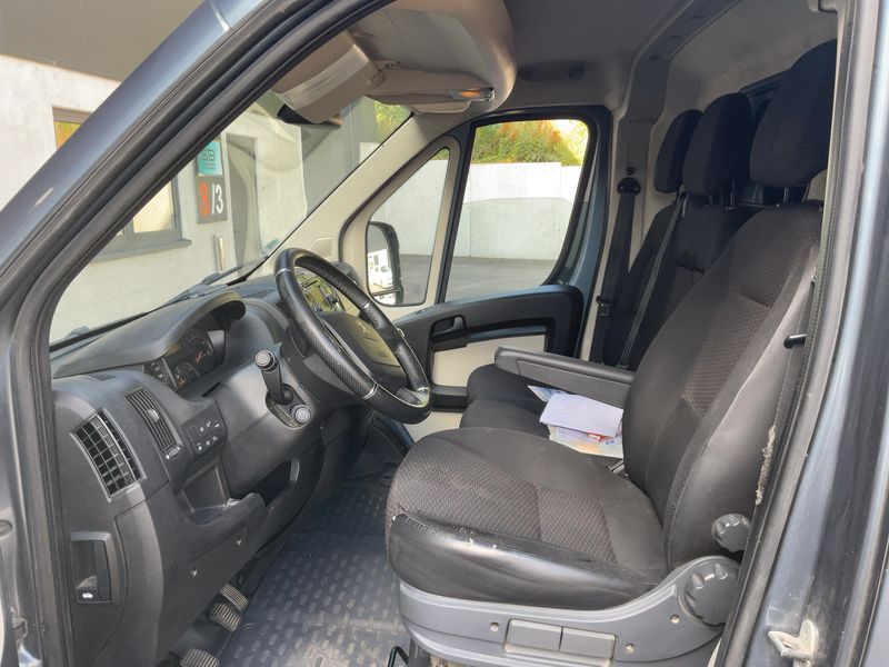 Peugeot Boxer 2.0 Blue-HDi 333 L2H2 Komfort — zdjęcie 11