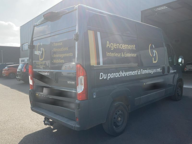 Peugeot Boxer 2.0 Blue-HDi 333 L2H2 Komfort — zdjęcie 6