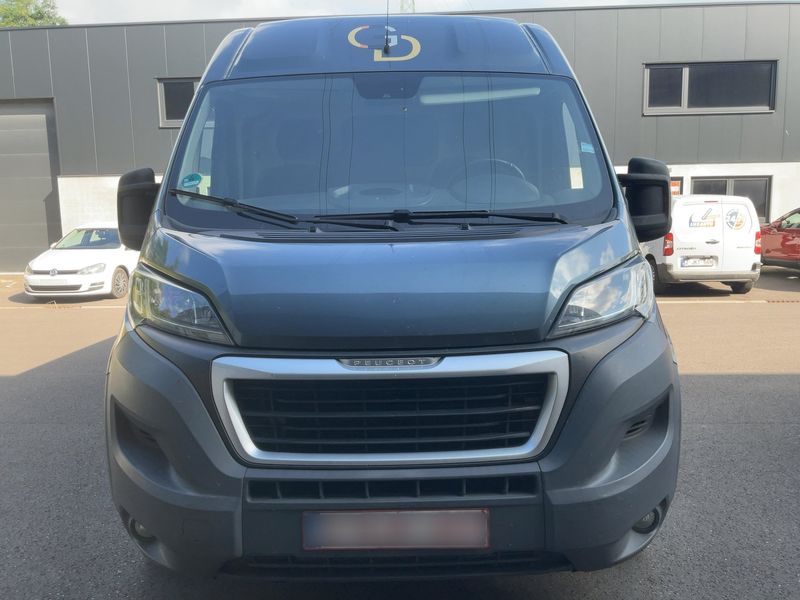 Peugeot Boxer 2.0 Blue-HDi 333 L2H2 Komfort — zdjęcie 9