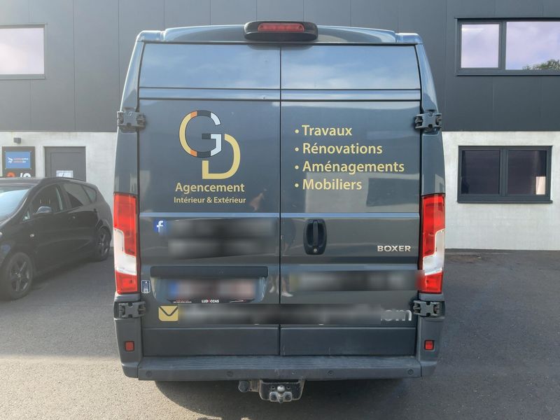 Peugeot Boxer 2.0 Blue-HDi 333 L2H2 Komfort — zdjęcie 5
