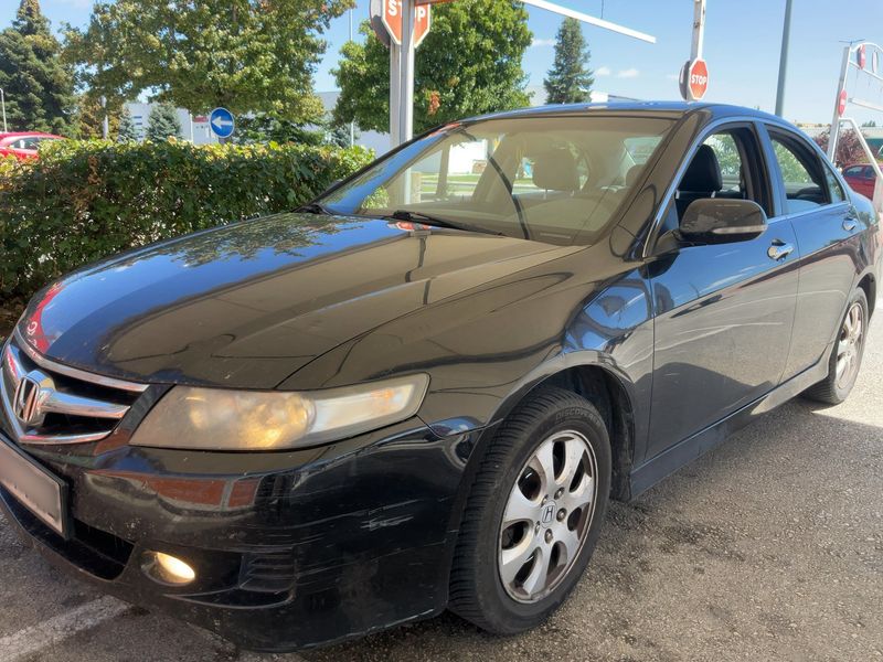 Honda Accord 2.0 VTEC Sport