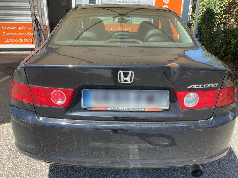 Honda Accord 2.0 VTEC Sport — zdjęcie 5