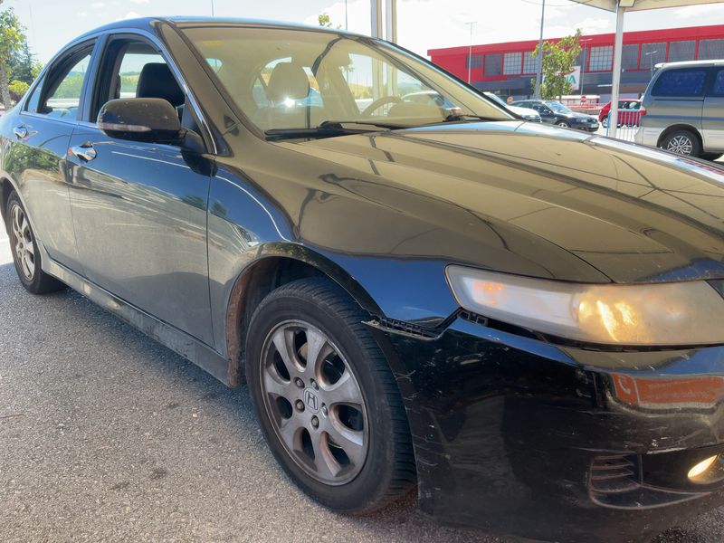 Honda Accord 2.0 VTEC Sport — zdjęcie 8