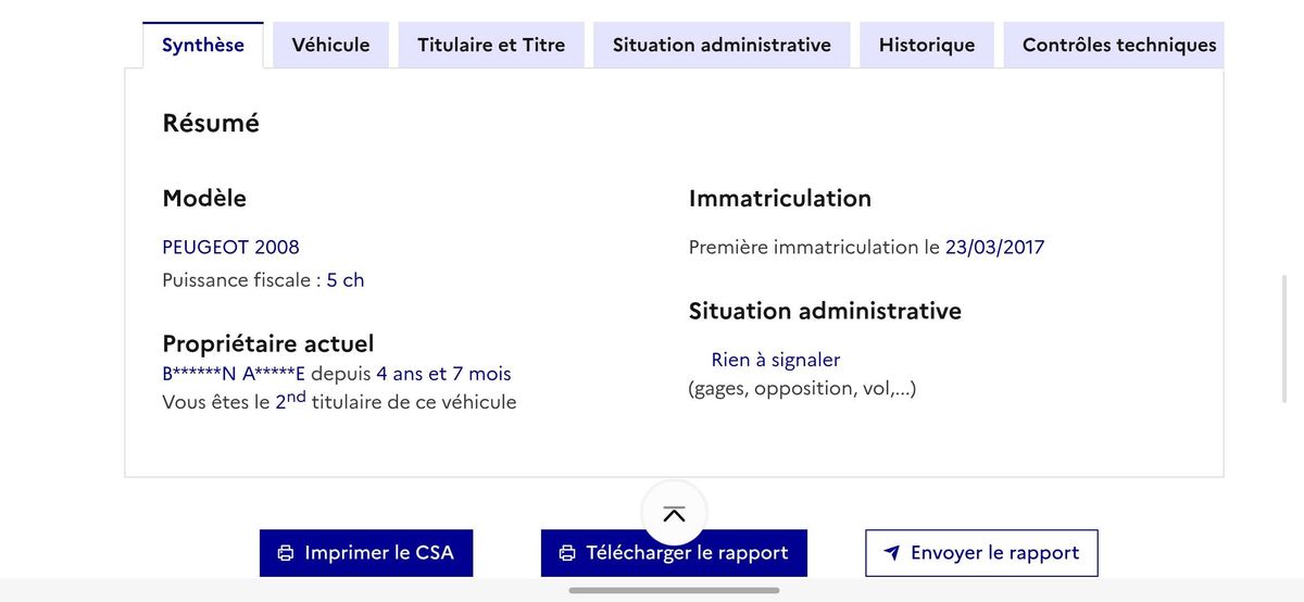 Peugeot 2008 d'occasion