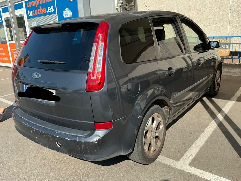 Ford C-Max 1.6 Ti-VCT Trend 2008 – снимка 2