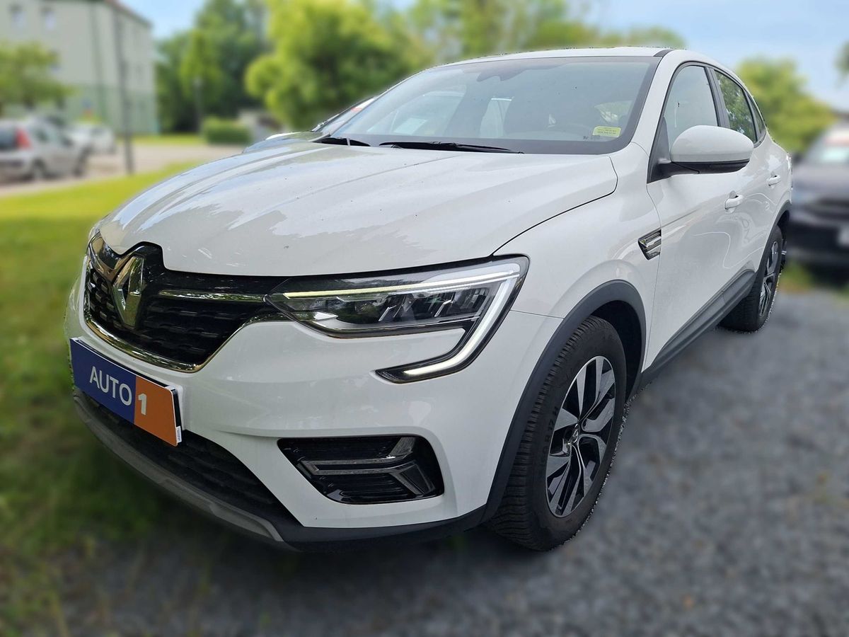 Renault Arkana d'occasion