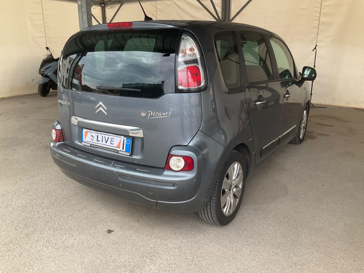 Citroen C3 Picasso 1.4 VTi Exclusive