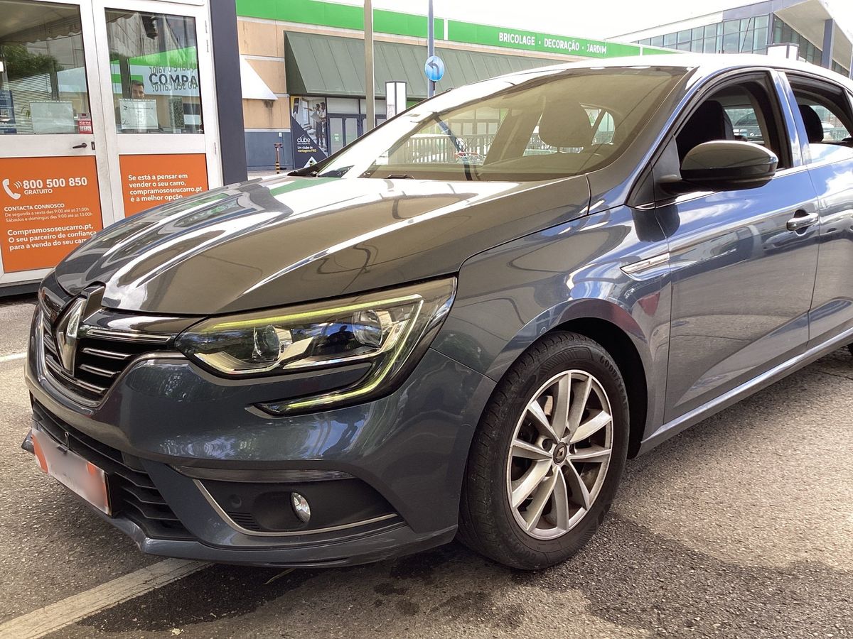Renault Megane d'occasion