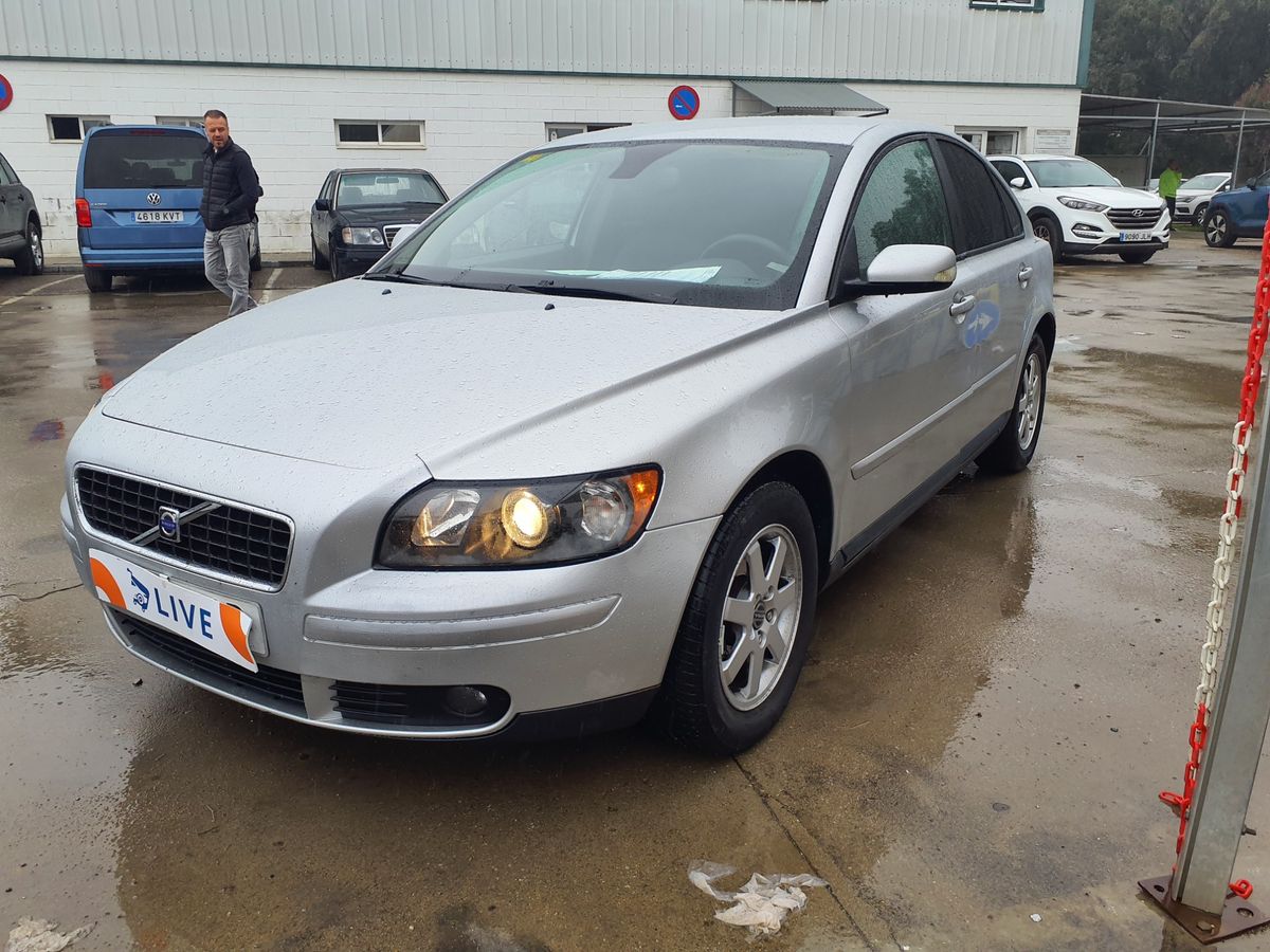 Volvo S40 1.6 Kinetic