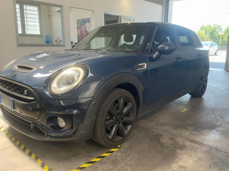 MINI Clubman Cooper SD 2018 – снимка 2