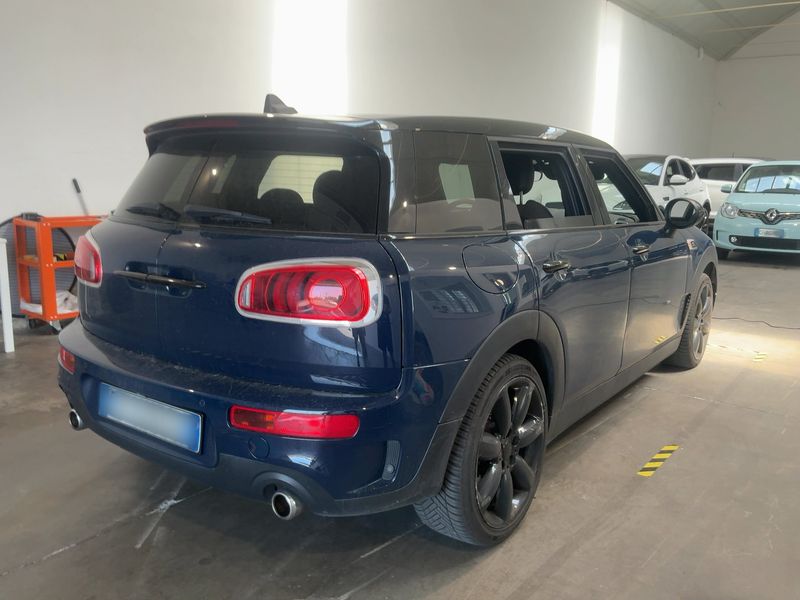 MINI Clubman Cooper SD 2018 – снимка 8