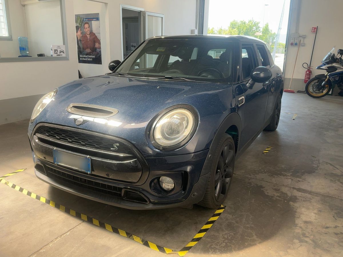 MINI Clubman 2018