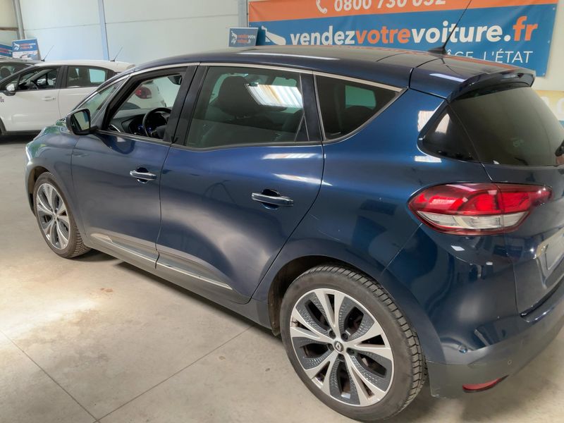 Renault Scenic 1.5 dCi Energy Intens 2017 – снимка 6