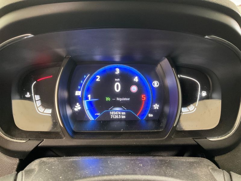 Renault Scenic 1.5 dCi Energy Intens 2017 – снимка 18