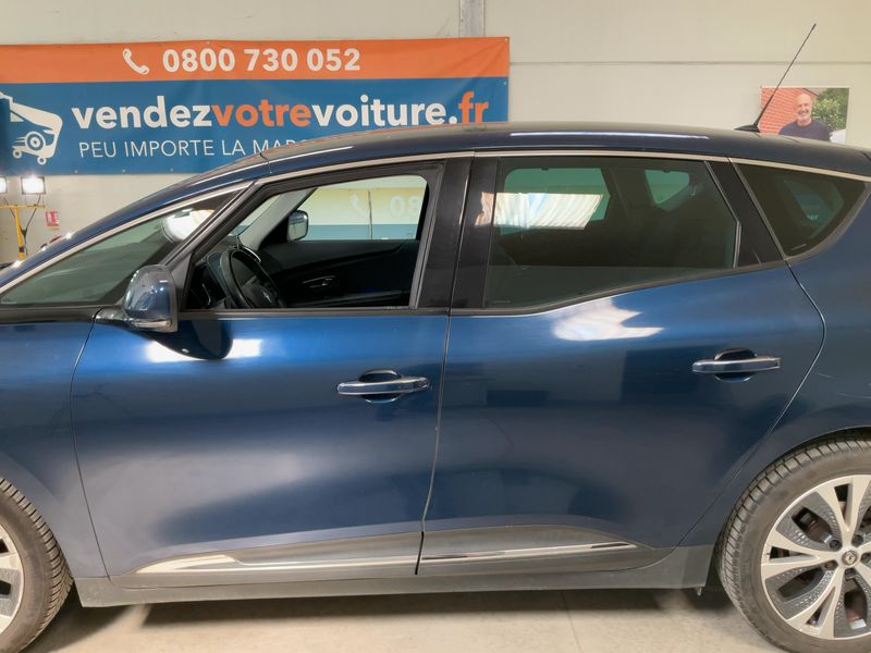 Renault Scenic 1.5 dCi Energy Intens 2017 – снимка 4