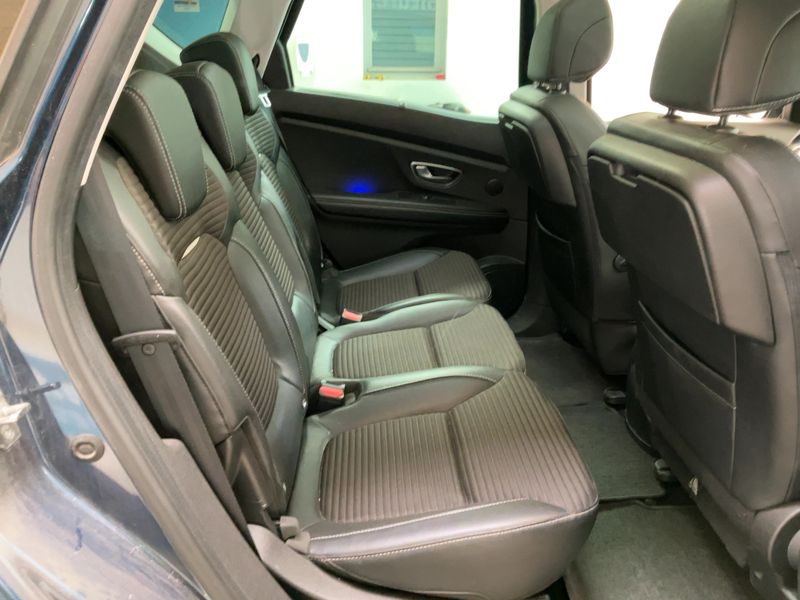 Renault Scenic 1.5 dCi Energy Intens 2017 – снимка 19