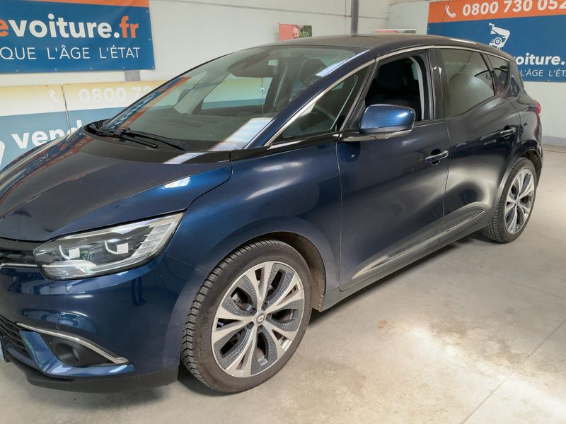 Renault Scenic 1.5 dCi Energy Intens 2017 – снимка 2