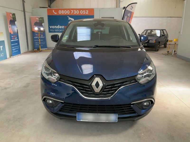 Renault Scenic 1.5 dCi Energy Intens 2017 – снимка 14