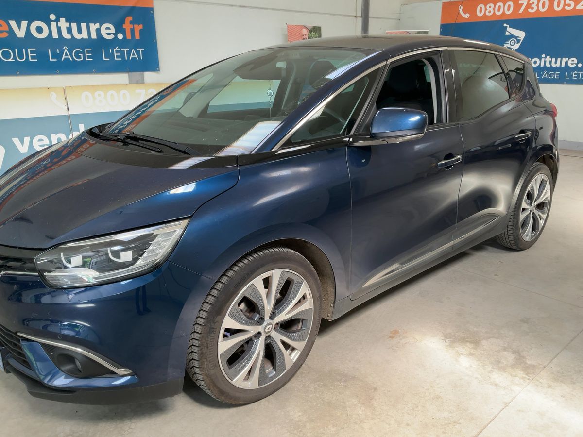 Renault Scenic d'occasion