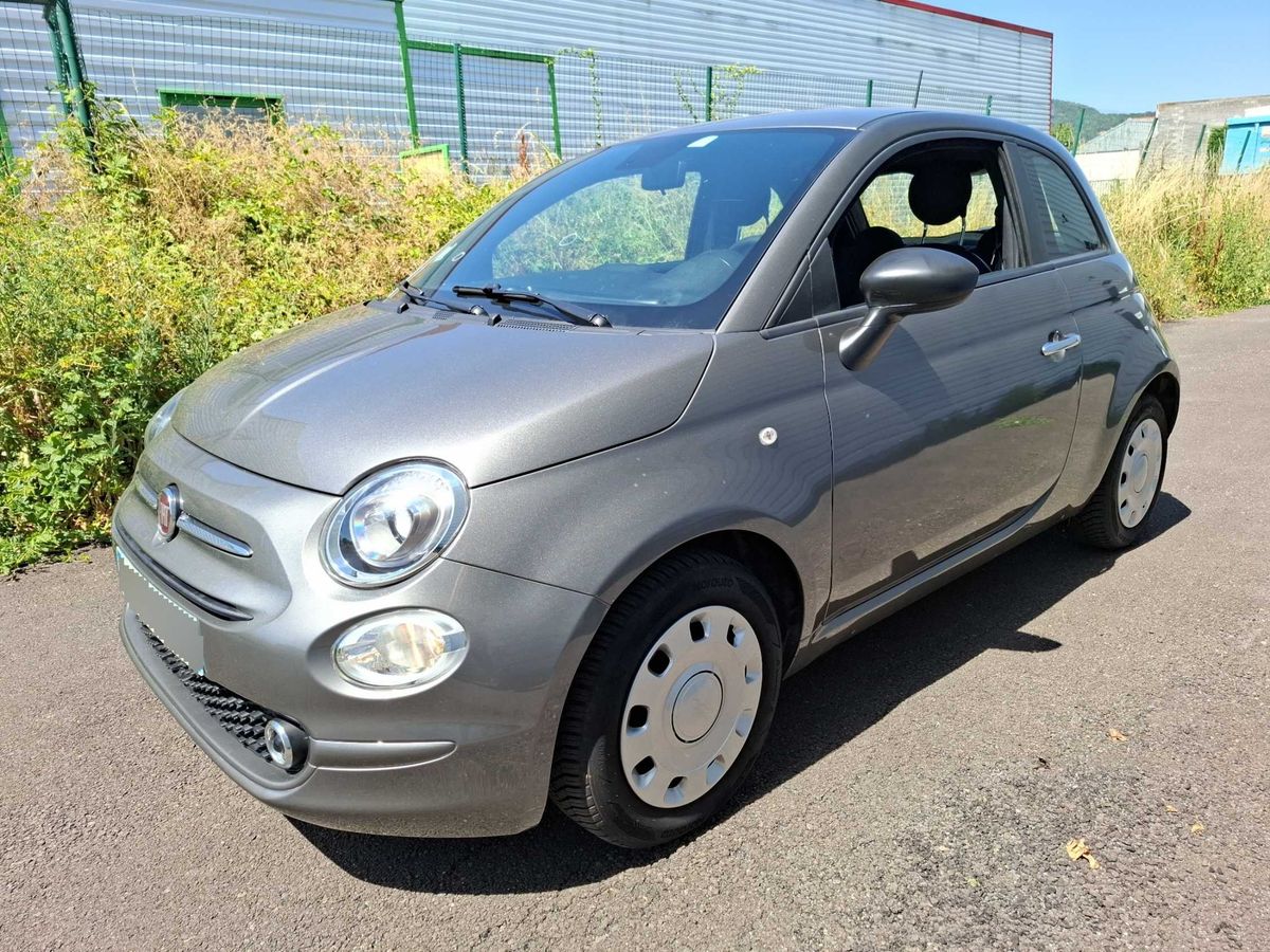 Fiat 500 d'occasion