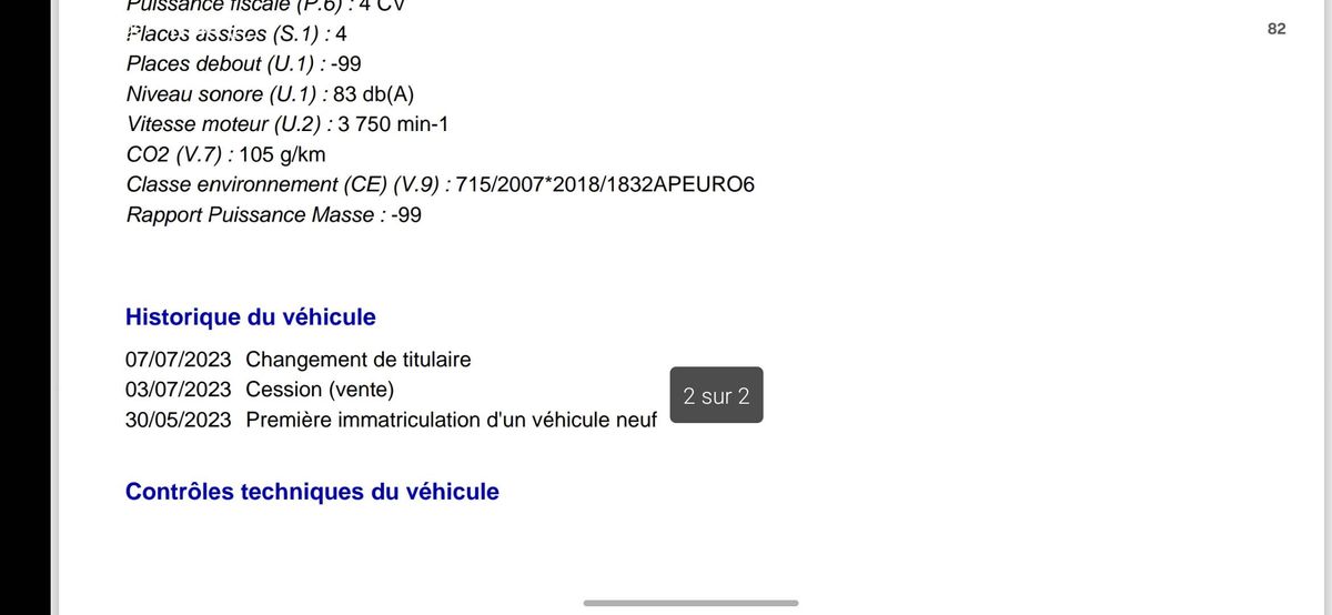 Fiat 500 d'occasion
