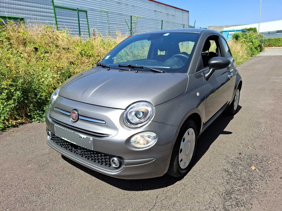 Fiat 500 2023