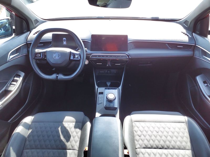 MG 3 1.5 Hybrid+ Luxury — zdjęcie 11